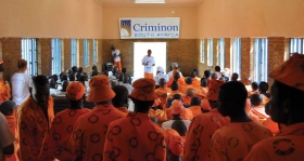 Criminon-program over hele verden.