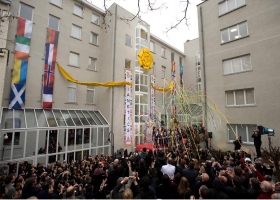 Den 23. januar 2010 møtte dignitarer fra hele Europa opp sammen med nesten 1000 scientologer og gjester, ved åpningen av Scientologikirkene i Europa, Brussel avdelingen.